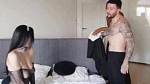 double anal interracial with didi zerati rauls bud and brady bud