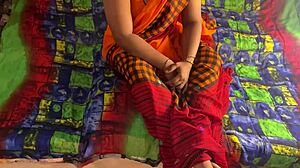 why fuck indian friend's mom in romantic squirting session?