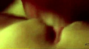 The stepmother with big tits and huge ass gets hardcore fucked by big cock in her wet pussy for the first time. Cum covers her big boobs after intense anal action.