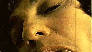 ebony slave seduces her swedish fanboy with oiled cowgirl riding on big cock