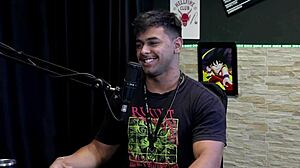 I felt so overwhelmed when the brazilian girl squirted during tough positions in that sheer red interview compilation