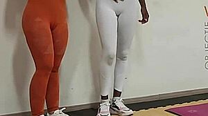 Why don't we fuck the sports coach together with my friend?