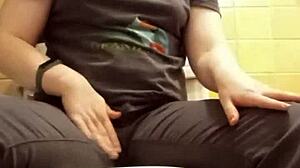 Toilet compilation with big tits and ass pov moments! 🚽🍑 Help hit that Twitter goal!