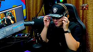 geisy dk talks about how tasty it was giving her ass to big bambu as this safada and gostosa brazilian in her first time outdoor interview with dirty talk and uncensored long hair vibe