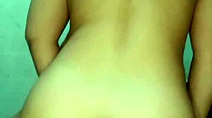 I thought this negão was a real eater but I sat on his cock in my ass and he came too quick.