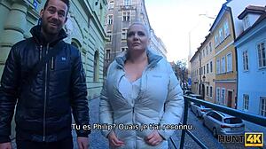 Rich Hunter Fucks Luxurious Gf While Cuck Watches Docilely