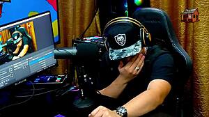 geisy dk talks about how tasty it was giving her ass to big bambu as this safada and gostosa brazilian in her first time outdoor interview with dirty talk and uncensored long hair vibe