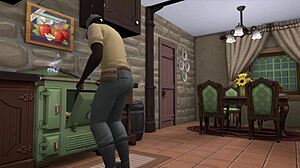 Girlfriend Ass Clapped Bonus POV Deepthroat