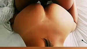 Intense Doggystyle Action With Monster Cock And Fat Bbw Tanned Body