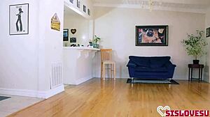 peyton robbie gets into taboo fun with her deviant siblings in a wild session of blowjob doggystyle riding and creampie on shaved pussy