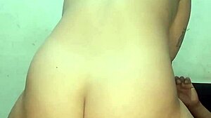 I thought this negão was a real eater but I sat on his cock in my ass and he came too quick.