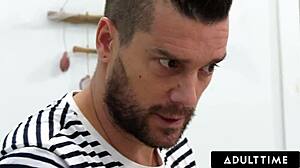 eliza ibarra the sexy cheating teen gets bent over and pounded doggystyle by a spanish mans big cock on vacation