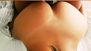 Intense Doggystyle Action With Monster Cock And Fat Bbw Tanned Body