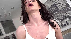 Montana Fit New Fitness Babe First Time Anal