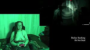 Naked Lake House PLAYTHROUGH Part 2!