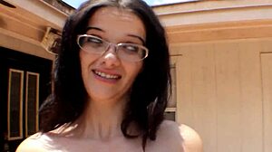 The ndngirls 18 native american indian cheerleader gets creampied by bbc in her first time exotic roleplay