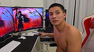 oh wow, this hot blonde slowly removes her socks just for some quick cash in a fetish twist