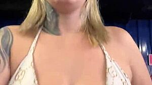 Wow, cardiologist jerks off during my ergometric test until he cums while I'm all wet and horny!