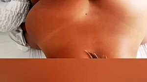 Intense Doggystyle Action With Monster Cock And Fat Bbw Tanned Body