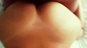 Intense Doggystyle Action With Monster Cock And Fat Bbw Tanned Body