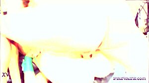 lexi love you're the blonde model taking interracial anal while masturbating with big ass tattoos