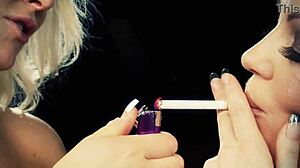 Oh gosh, Cindy Behr and Mel Rook are so beautiful and curvy... they just love sharing that rough fat pussy together!