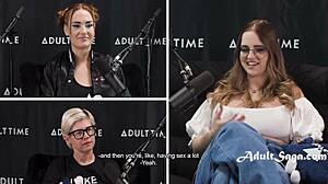 codi vore prefers small dicks in podcast with siri dahl bree mills