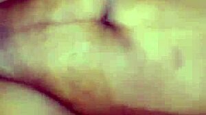 REXTIPY AND MELINA! OILED SKINNY BLACK BABE WITH BIG TITS AND SMALL WAIST IN ACTION