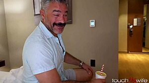 anissa kate shops for new dick on vacation as my busty wife