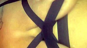 My Ex Boyfriend Surprised By My Anal Fucking Passion With Big Black Cock Creampie