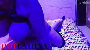 Colombian Latina gets her ass fucked hard by client in Medellin as Venezuelan prepago takes it deep