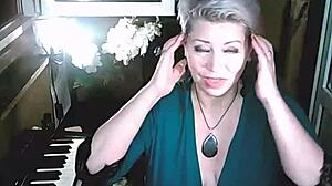 Odious Mature Married Couple From Moscow Performs Three Sex Acts On Cramped Balcony With Anal Gaping And Wet Pussy Riding