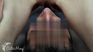 This is real homemade facesitting with my best friend getting massive squirting orgasm on her face