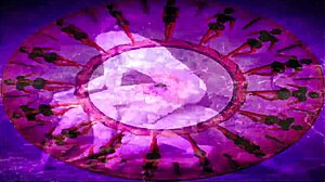 ebony slave seduces her swedish fanboy with oiled cowgirl riding on big cock