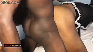 Rough Sex With My Girlfriend Was Amazing With Her Big Pussy