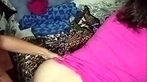 Coring my shiny snow apple!