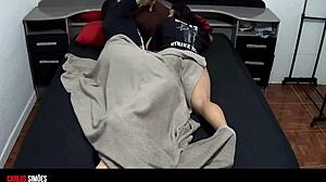 hey muscular stud, ready to pound your big cock into this hot young 18+ girl with tight ass and natural tits?