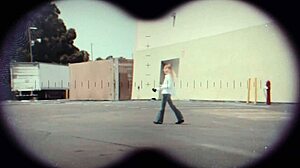 Hazel haze gets dominated by stranger... 😈