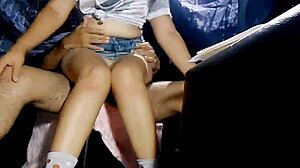 oh wow this mexican schoolgirl gets punished by her depraved teacher in real amateur action