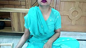 xxx indian desi village kaamwali gets anal in doggystyle with creampie after roleplay on ranch