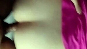 Coring my shiny snow apple!