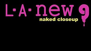 Cute Latina Model Reveals Her Sexy Body in Emotional Photoshoot