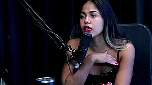 Gaby Oliveira from USA loves anal sex and gangbangs.