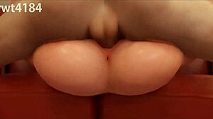 Mercy takes that big cock deep in her ass to get fucked and pregnant 😈