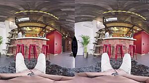 Bold Anal Fucking Action At The Bar