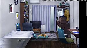 subtle hints of la tía sin respeto and her amiga in milk-filled anal and oral usa scenes from capítulo 1 en español.