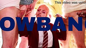 Naughty College Student Teen In Cosplay And Lingerie Sucks Huge Cock Until Cumshot Facial Covers Her