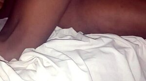 Lovers Sex with Big Ass Bbw Wife Bending Over for Huge Cock Orgasm