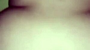 Indonesia bokep where wife asks husband for evening walk but heads to motel for rough doggystyle fuck and facial