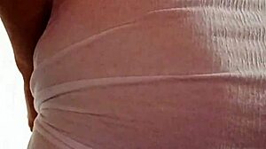 Pov Roleplay Video Call with Your Latina Virtual Girlfriend Wants Sex Blonde Dress Small Tits!